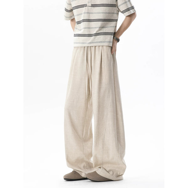 Loose Trousers for Men and Women