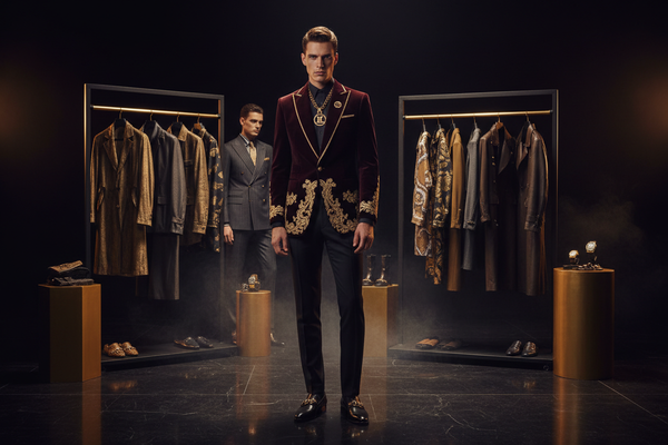 Men Fashion