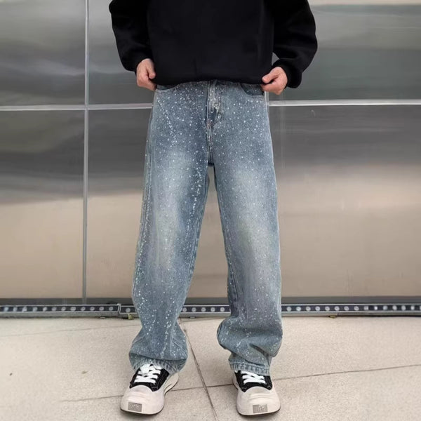 Denim Pants for Men and Women
