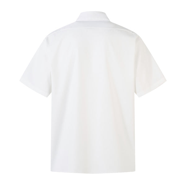 Short sleeved shirt for men